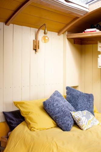 Little Plovers Shepherd Hut