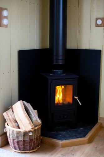 Little Plovers Shepherd Hut