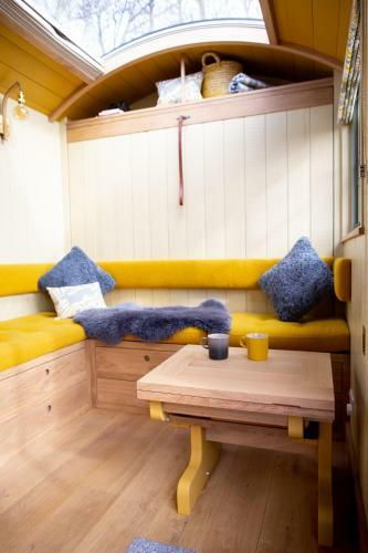 Little Plovers Shepherd Hut