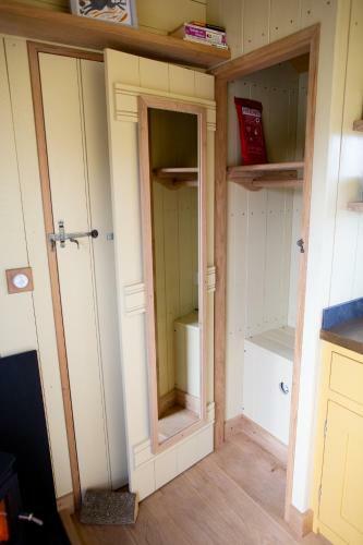 Little Plovers Shepherd Hut