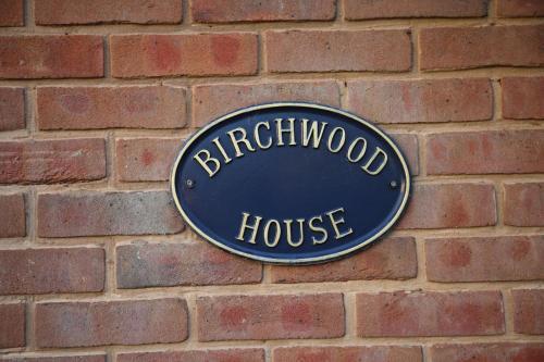 Apartamento Birchwood House