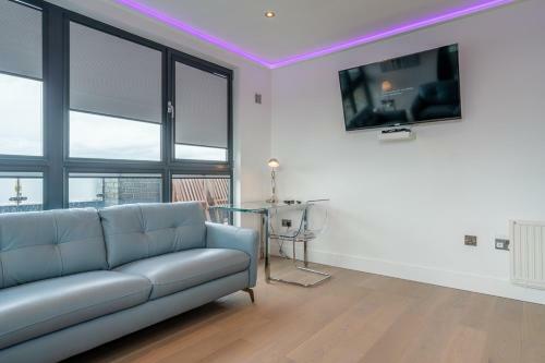 Apartamento Central Penthouse With Hot Tub & Views 23