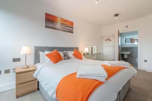 Apartamento Central Penthouse With Hot Tub & Views 23
