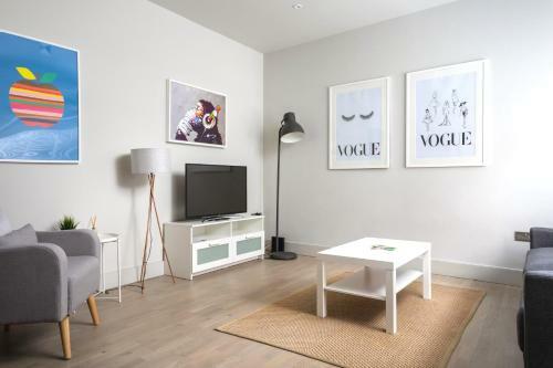 Apartamento Oxford Passage Coach House