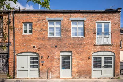 Apartamento Oxford Passage Coach House