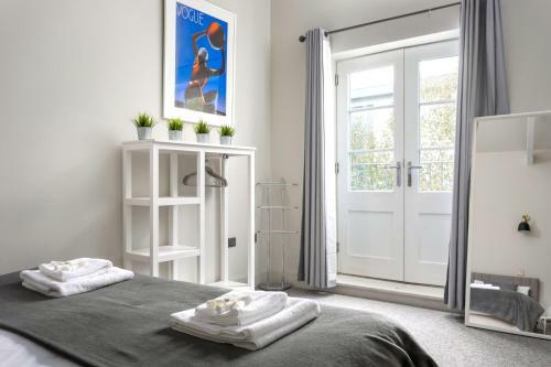 Apartamento Oxford Passage Coach House