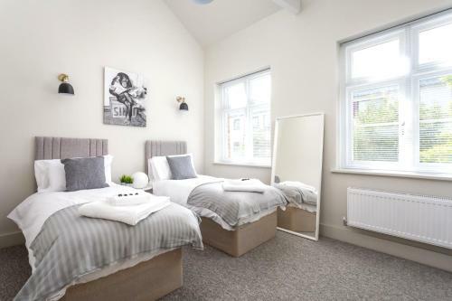 Apartamento Oxford Passage Coach House