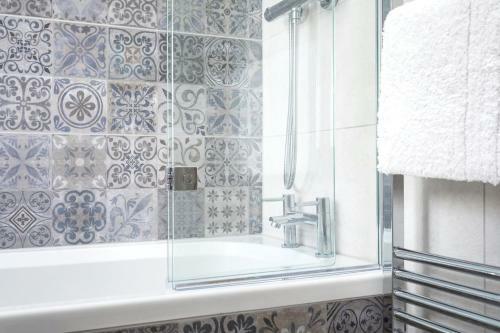 Apartamento Oxford Passage Coach House