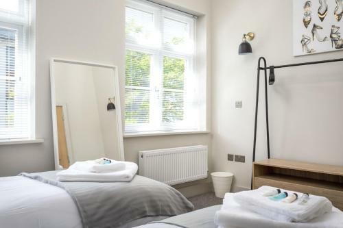 Apartamento Oxford Passage Coach House