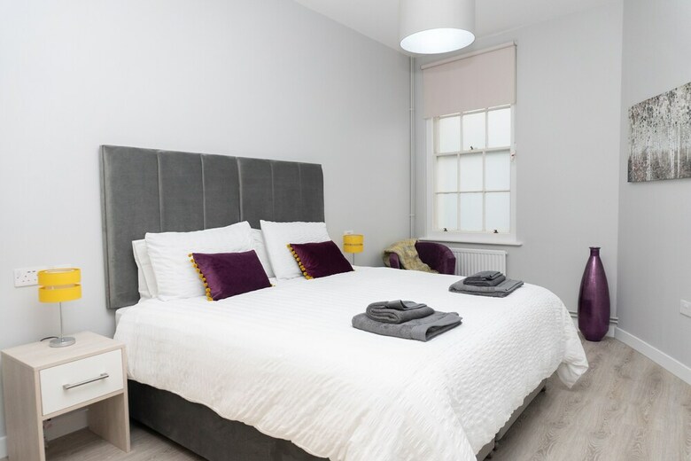 Apartamento Spa Court