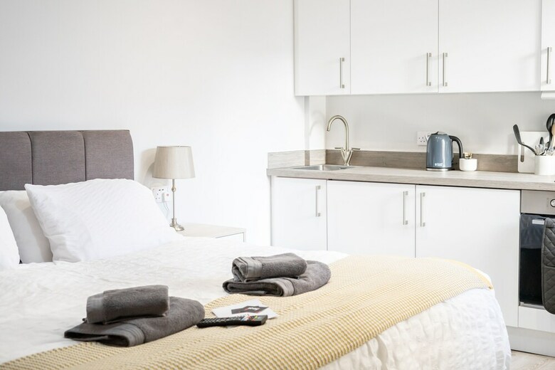 Apartamento Spa Court