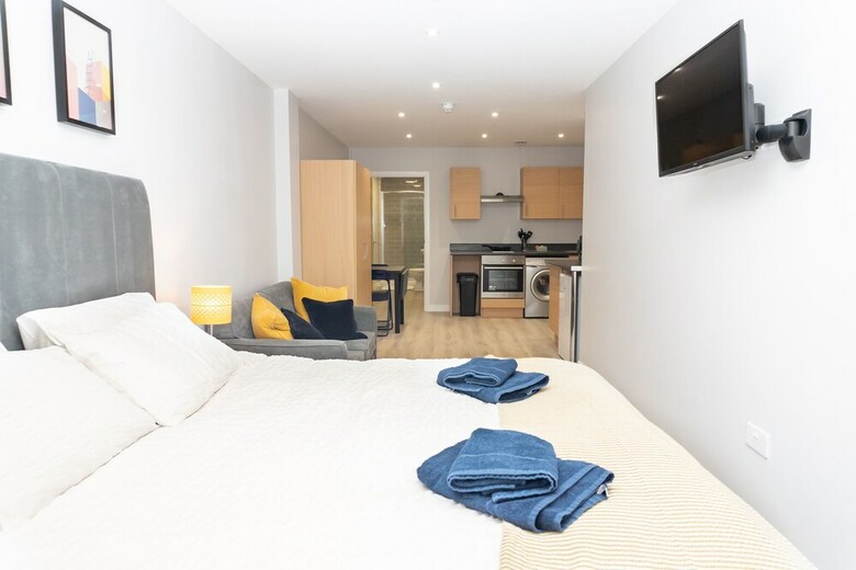 Apartamento Spa Court