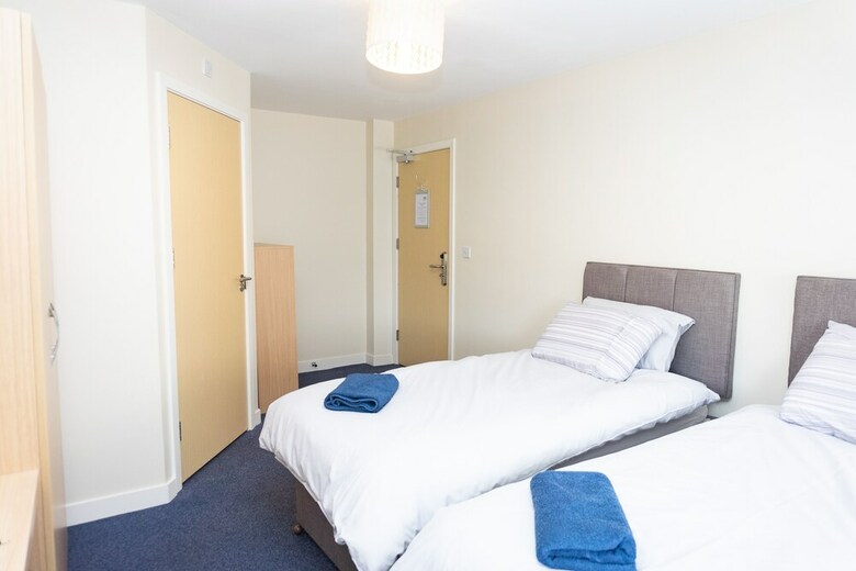 Apartamento Spa Court