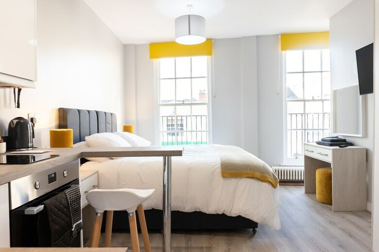 Apartamento Spa Court