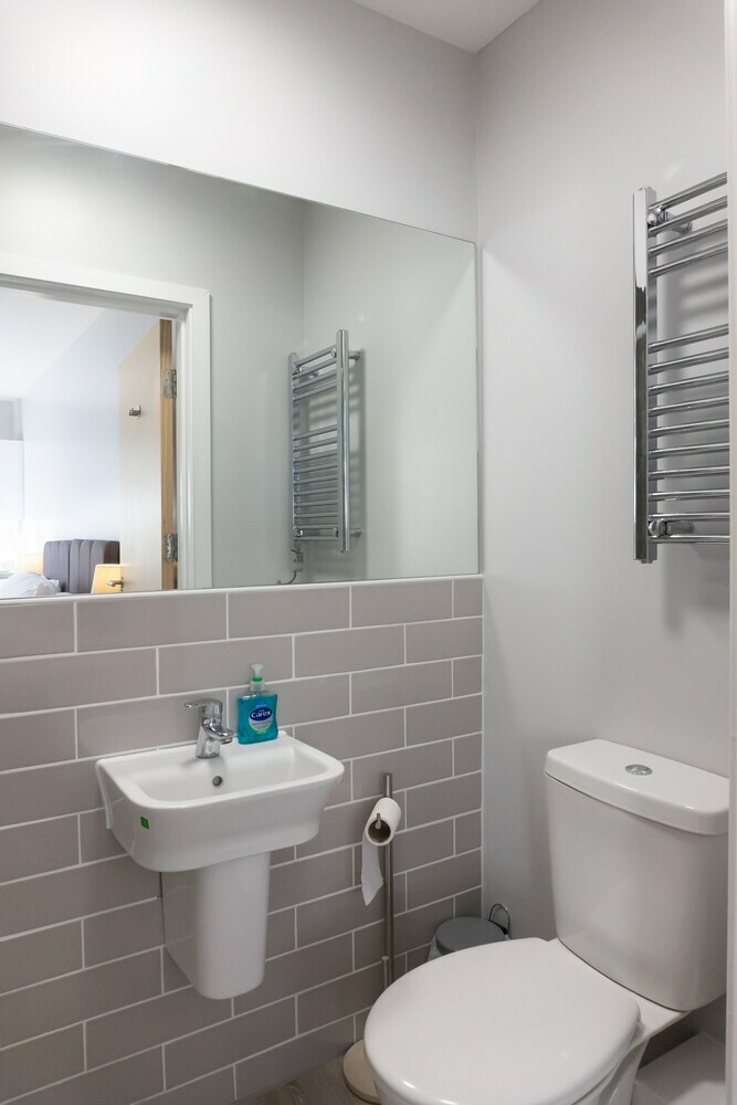 Apartamento Spa Court