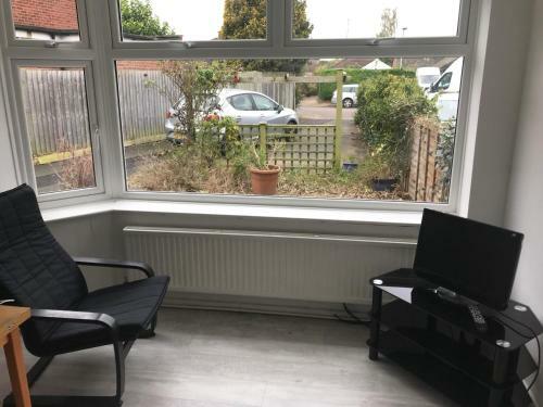 2 Bedroom Garden Apartment
