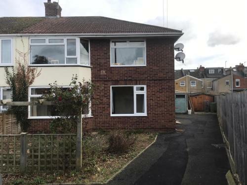 2 Bedroom Garden Apartment