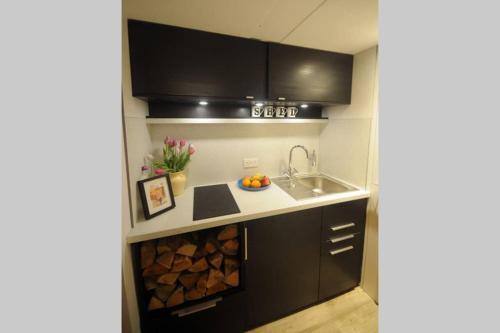 Apartamento The Cabin