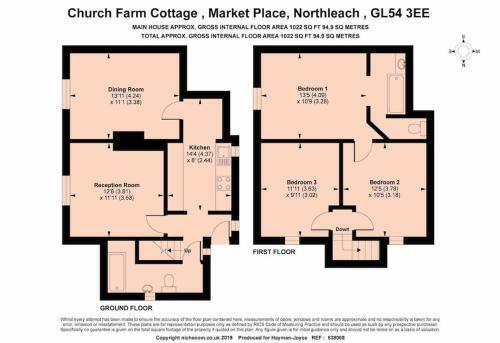 Church Farm Cottage