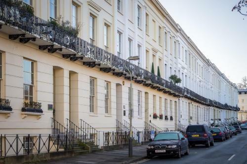 Apartamento Prestbury Road