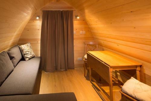 Campion Glamping Pod