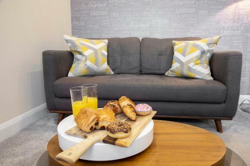 2 Bedroom Town Centre Apartment