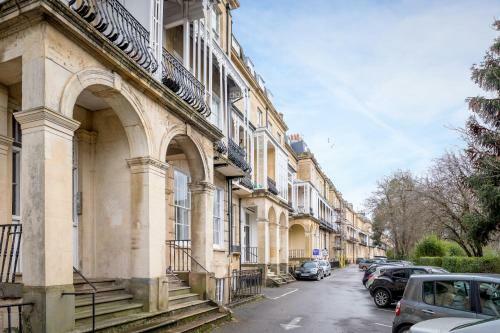 Apartamento Lansdown Place