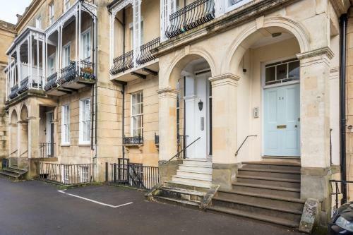 Apartamento Lansdown Place