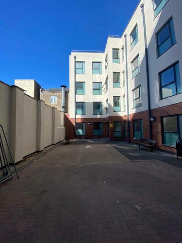 Posada Regency Hall Smart Cheltenham Ensuite Rooms A