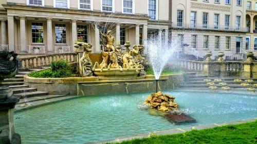 Posada Regency Hall Smart Cheltenham Ensuite Rooms C