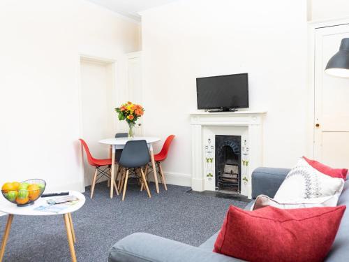 Top Floor Apartment