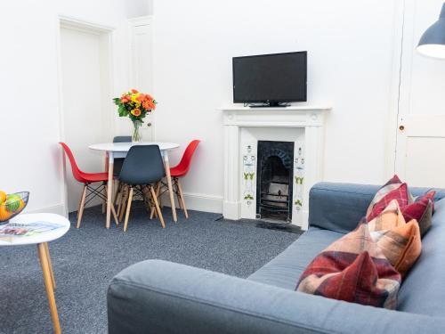 Top Floor Apartment