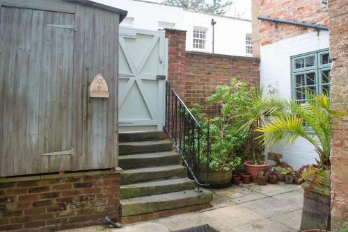 7 Lansdown - By Luxury Apartments