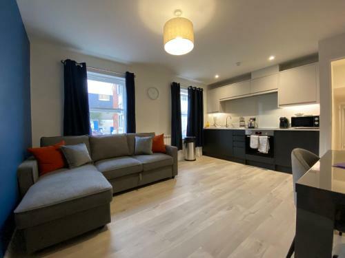 St Pauls Apartments