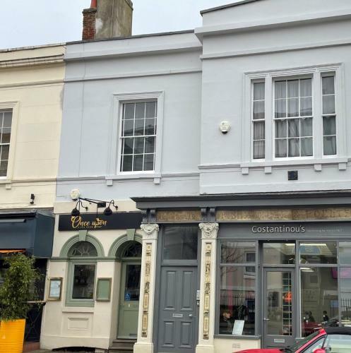 Apartamento Winchcombe Street