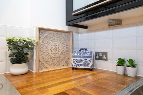 Apartamento High Columns