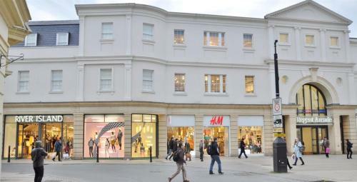 Apartamento Regency Hall Cheltenham 7 Bedroom Cluster Flat