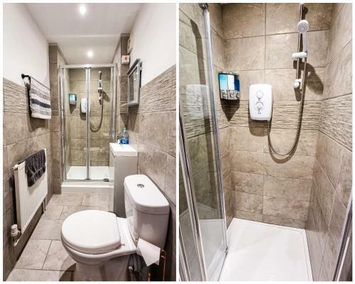 Apartamento Newly Refurbished Flat In Central Cheltenham +private Patio