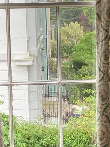 Bohemian Regency Four Poster Room