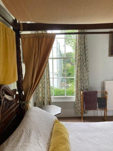 Bohemian Regency Four Poster Room