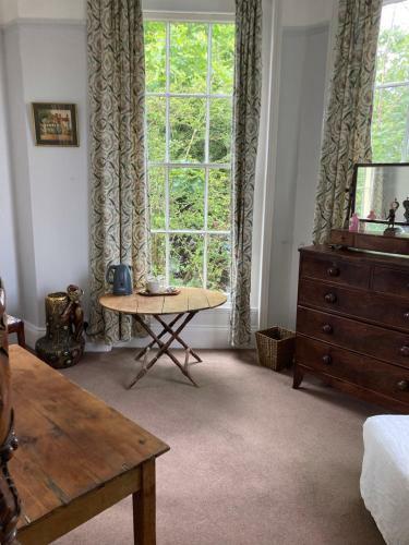 Bohemian Regency Four Poster Room