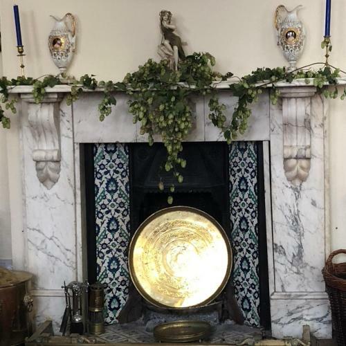 Bohemian Regency Four Poster Room