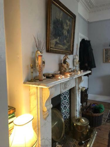 Bohemian Regency Four Poster Room