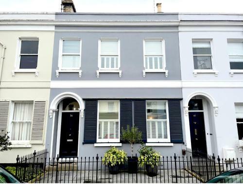 Luxury Home In Cheltenham Town Centre