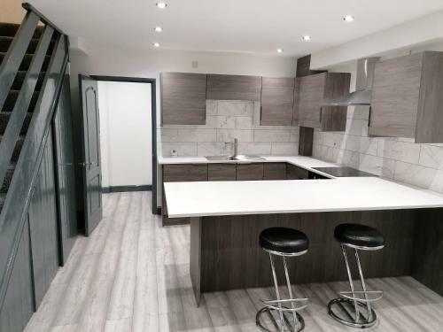 Apartamento St Marks Lodge