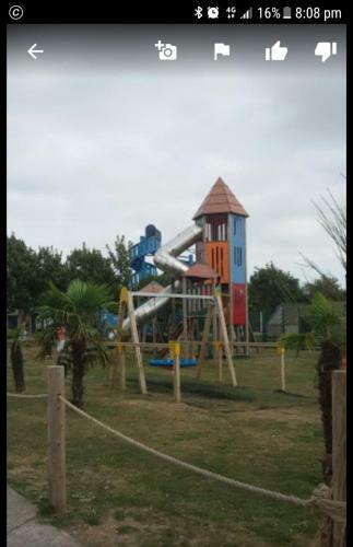 Highfields Holiday Park Clacton