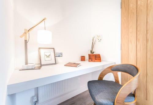 The Chapel Chester - Boutique Apartments