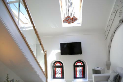 The Chapel Chester - Boutique Apartments