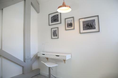The Chapel Chester - Boutique Apartments