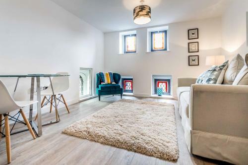 The Chapel Chester - Boutique Apartments